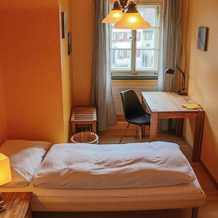 Gasthof Baeren Aarburg Last Check In 2100 Pm Exteriér fotografie