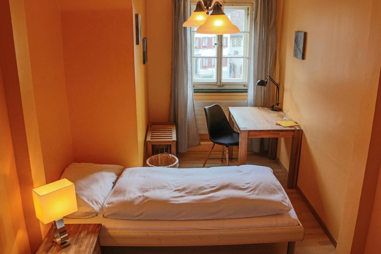 Gasthof Baeren Aarburg Last Check In 2100 Pm Exteriér fotografie